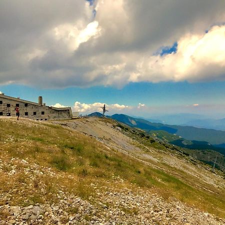 Apartmani El Tarik Bjelašnica Exterior foto