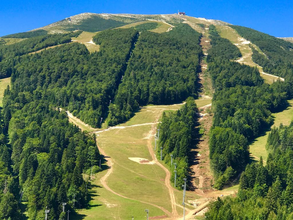 Apartmani El Tarik Bjelašnica Exterior foto