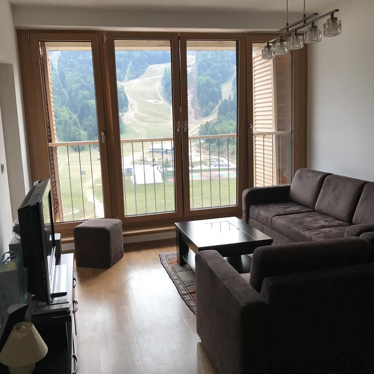 Apartmani El Tarik Bjelašnica Exterior foto