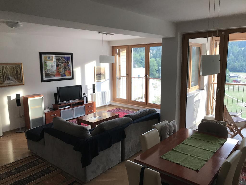 Apartmani El Tarik Bjelašnica Exterior foto