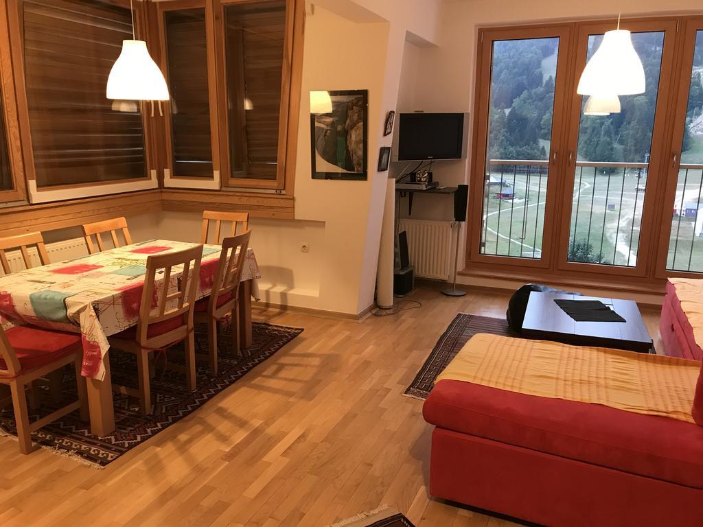 Apartmani El Tarik Bjelašnica Exterior foto