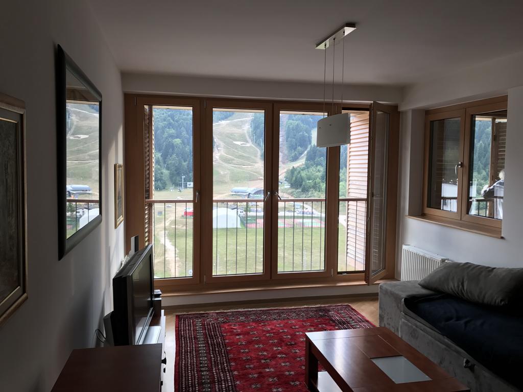 Apartmani El Tarik Bjelašnica Exterior foto