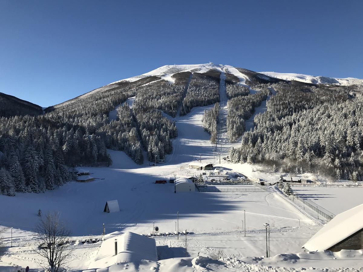 Apartmani El Tarik Bjelašnica Exterior foto