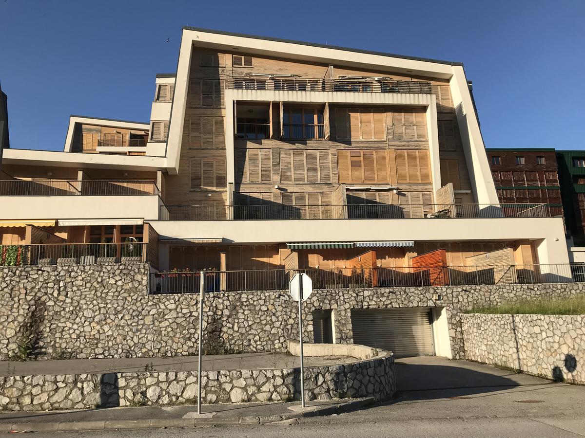 Apartmani El Tarik Bjelašnica Exterior foto