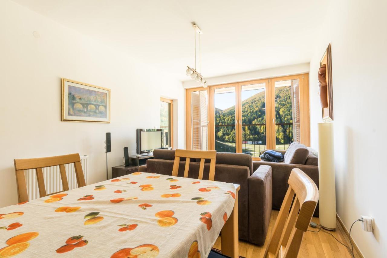 Apartmani El Tarik Bjelašnica Exterior foto