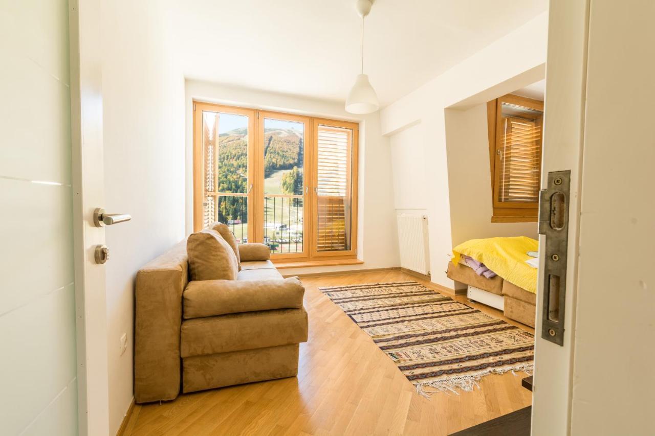 Apartmani El Tarik Bjelašnica Exterior foto