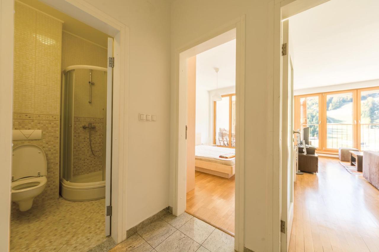 Apartmani El Tarik Bjelašnica Exterior foto