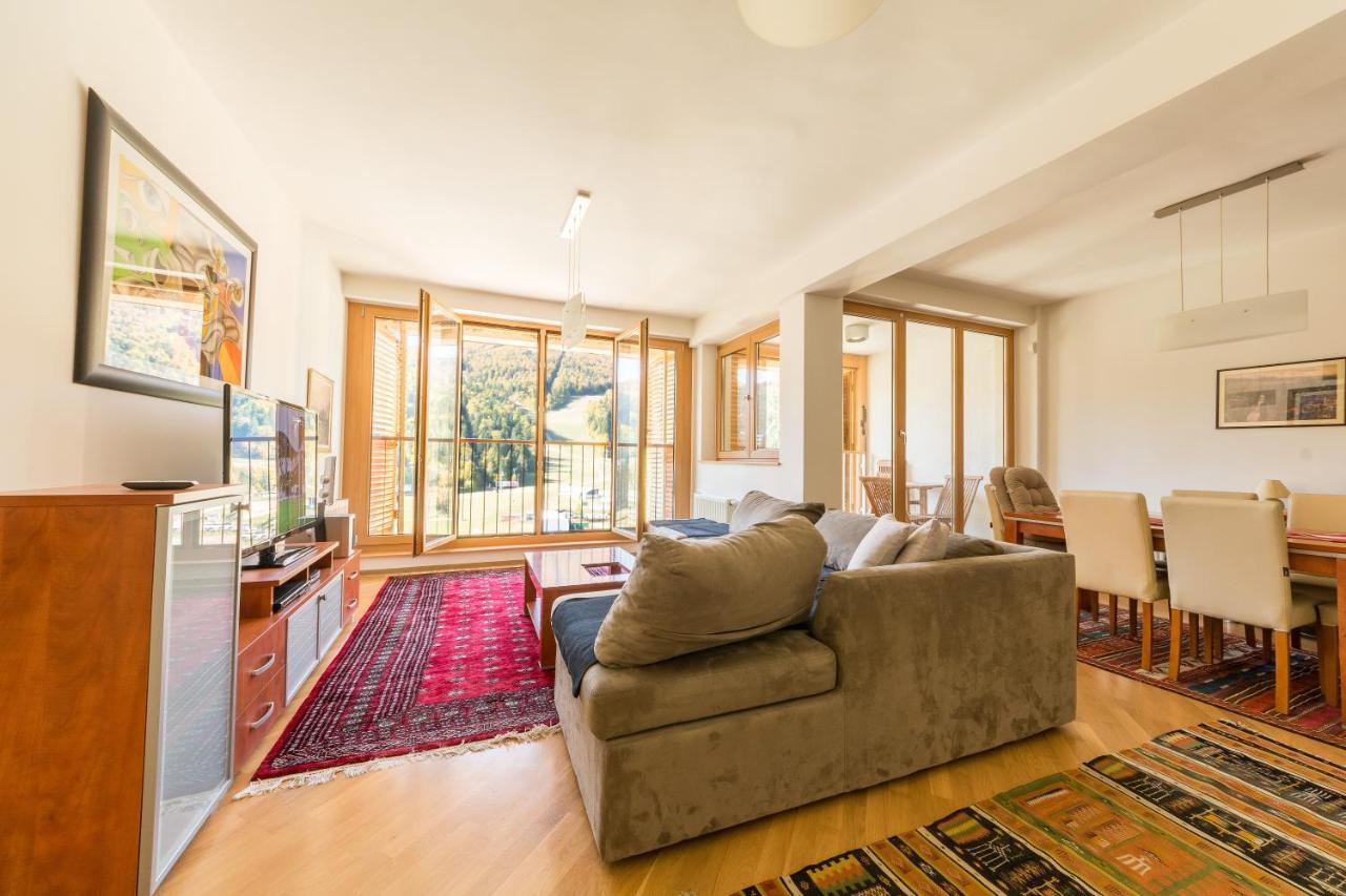 Apartmani El Tarik Bjelašnica Exterior foto