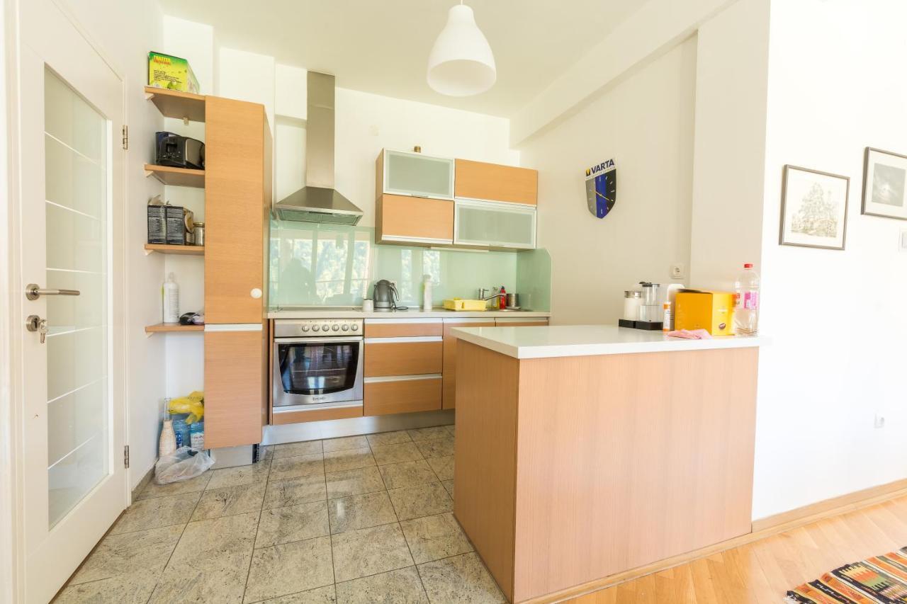 Apartmani El Tarik Bjelašnica Exterior foto