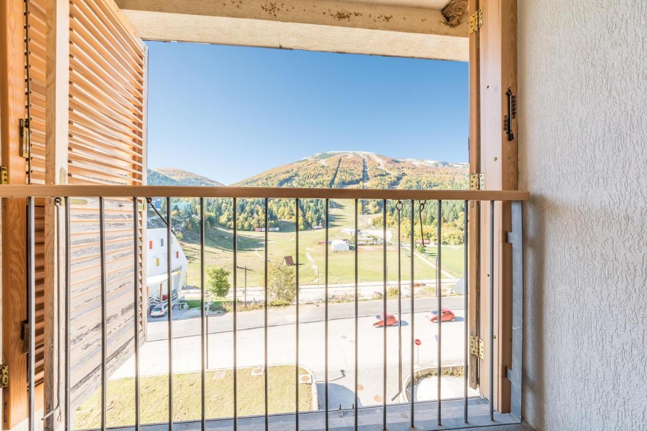 Apartmani El Tarik Bjelašnica Exterior foto