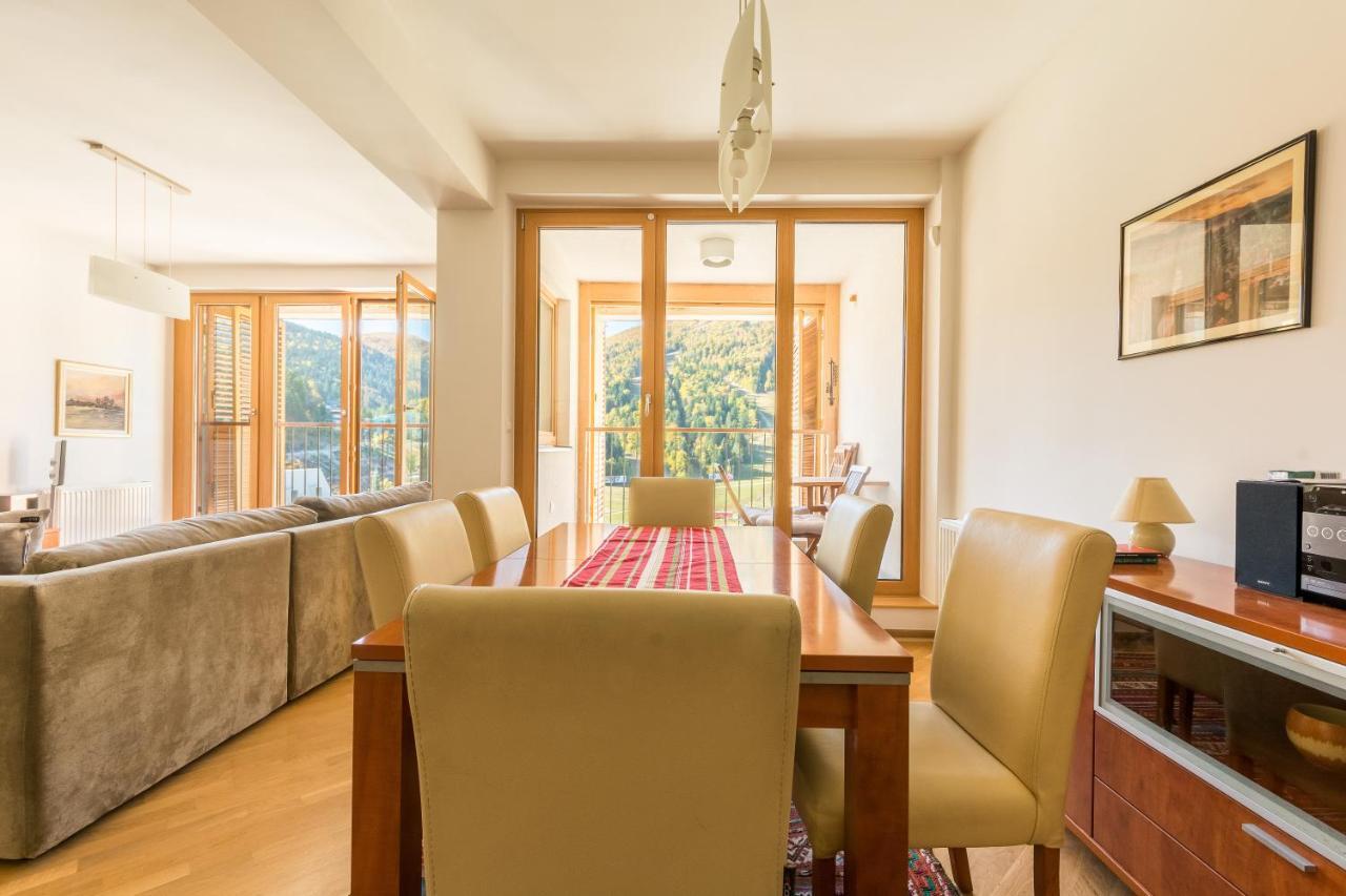Apartmani El Tarik Bjelašnica Exterior foto